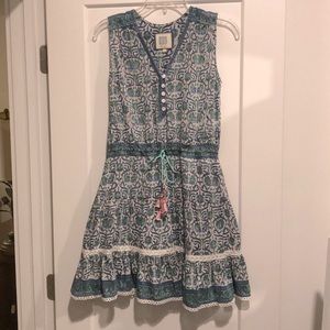 Bell by Alicia Bell minidress